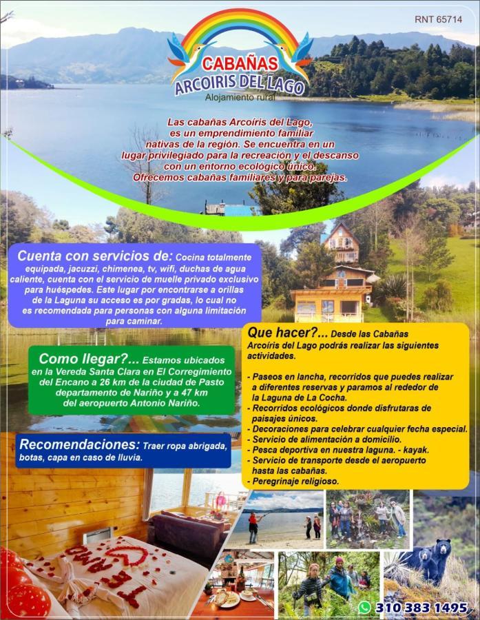 Holiday home De Descanso Arcoiris Del 3 Pasto
