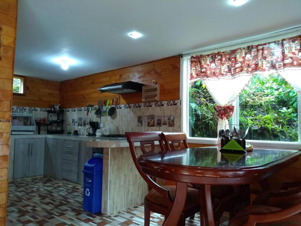 Holiday home De Descanso Arcoiris Del 3 Pasto